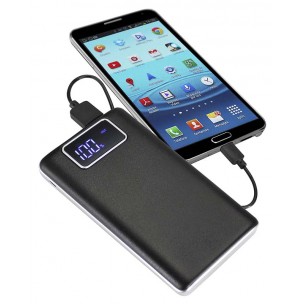 Cargador Power-Bank Saturn 10000mAh