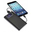 Cargador Power-Bank Saturn 10000mAh