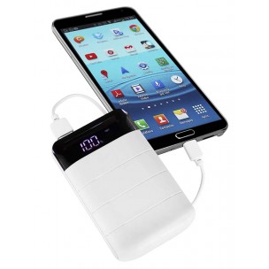 Cargador Power-Bank Uranus 6000mAh