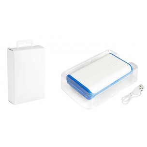 Cargador Power-Bank Earth 6000mAh