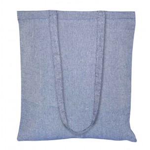Bolsa de Algodón Reciclado DENIM