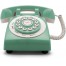 TELÉFONO RETRO PHONE 70'