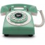 TELÉFONO RETRO PHONE 70'