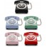 TELÉFONO RETRO PHONE 70'