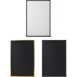 CARTELERA LETTER BOARD