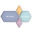 ORGANIZADOR HEXA 4