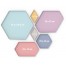 ORGANIZADOR HEXA 6