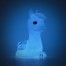 LAMPARA ALPACA