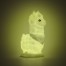 LAMPARA LLAMA