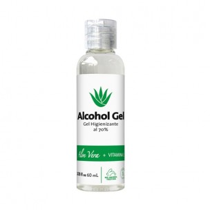 Alcohol Gel 60ml.