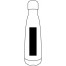 BOTELLA BLANCA "REX"