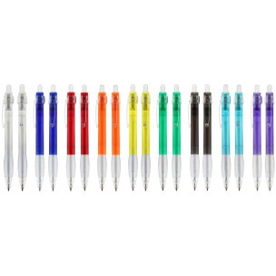 Bolígrafo Plástico Rainbow 