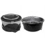 Set Bolso - Cooler - Parrilla