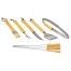 Set Bolso - Cooler - Parrilla - Herramientas