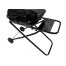 Parrilla plegable con Ruedas