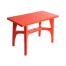 Mesa Plástica Rectangular