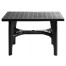 Mesa Plástica Rectangular