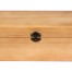 Caja de Madera Natural