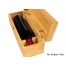Caja de Madera Natural