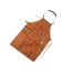 Set Asador de Cuero